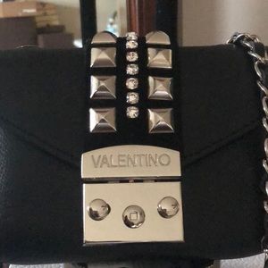 VALENTINO crossbody with studs